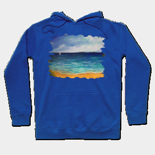 Seascape Hoodie